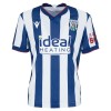 West Bromwich Albion Voetbalshirt Thuis 2026-27 West Bromwich Albion Voetbalshirt Thuis 2026-27