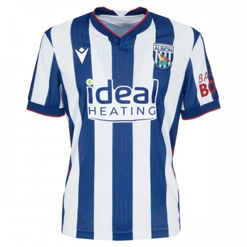 West Bromwich Albion Voetbalshirt Thuis 2026-27 West Bromwich Albion Voetbalshirt Thuis 2026-27