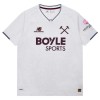 West Ham United Voetbalshirt Uit 2026-27 West Ham United Voetbalshirt Uit 2026-27