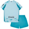 West Ham United Voetbaltenue 3e 2026-27 - Kind