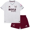 West Ham United Voetbaltenue Uit 2026-27 - Kind West Ham United Voetbaltenue Uit 2026-27 - Kind