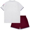 West Ham United Voetbaltenue Uit 2026-27 - Kind