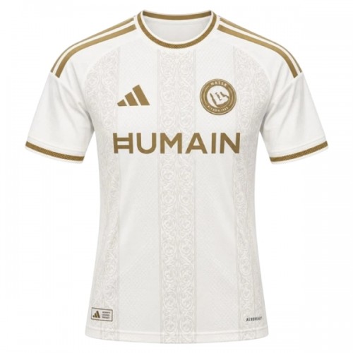 Al Nassr Voetbalshirt 3e 2026-27 Al Nassr Voetbalshirt 3e 2026-27