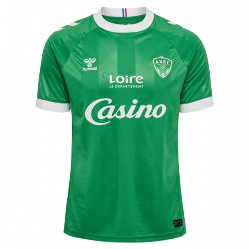 AS Saint-Etienne Voetbalshirt Thuis 2026-27 AS Saint-Etienne Voetbalshirt Thuis 2026-27