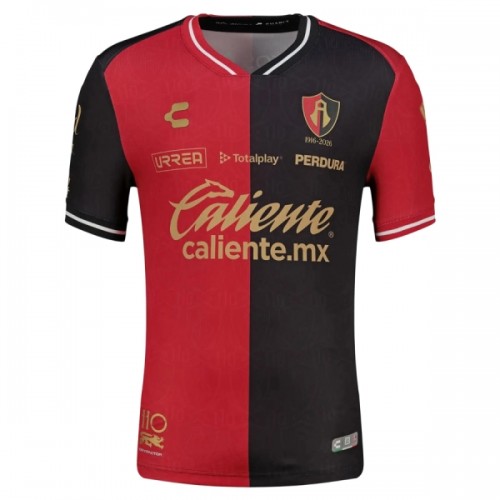 Atlas FC Voetbalshirt Thuis 2026-27 Atlas FC Voetbalshirt Thuis 2026-27