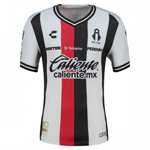 Atlas FC Voetbalshirt Uit 2026-27 Atlas FC Voetbalshirt Uit 2026-27