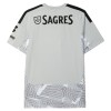 Benfica Voetbalshirt Doelman 2026-27 Grijze