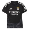 Benfica Voetbalshirt Doelman 2026-27 Zwarte