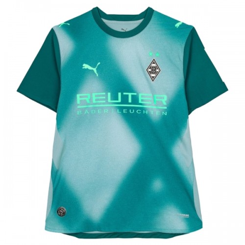Borussia Monchengladbach Voetbalshirt 3e 2026-27 Borussia Monchengladbach Voetbalshirt 3e 2026-27