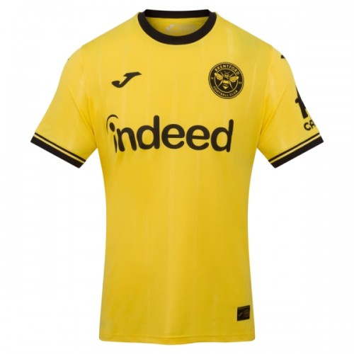 Brentford Voetbalshirt 3e 2026-27 Brentford Voetbalshirt 3e 2026-27