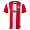 Brentford Voetbalshirt Thuis 2026-27 Brentford Voetbalshirt Thuis 2026-27