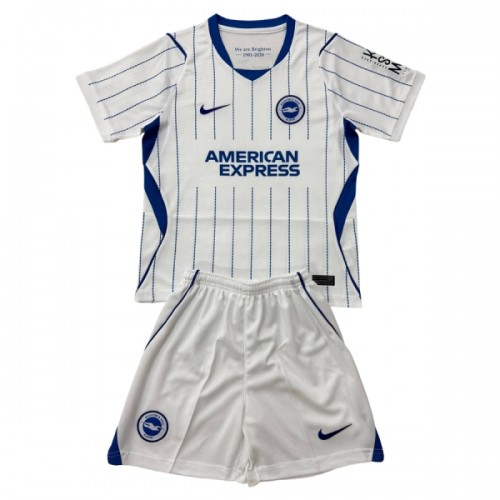 Brighton Hove Albion Voetbaltenue Uit 2026-27 - Kind Brighton Hove Albion Voetbaltenue Uit 2026-27 - Kind