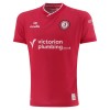 Bristol City Voetbalshirt Thuis 2026-27 Bristol City Voetbalshirt Thuis 2026-27