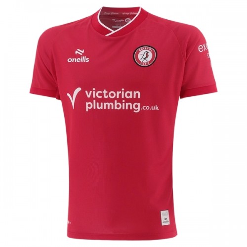 Bristol City Voetbalshirt Thuis 2026-27 Bristol City Voetbalshirt Thuis 2026-27