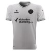 Bristol City Voetbalshirt Uit 2026-27 Bristol City Voetbalshirt Uit 2026-27