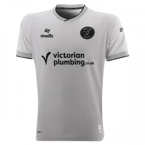 Bristol City Voetbalshirt Uit 2026-27 Bristol City Voetbalshirt Uit 2026-27