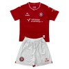 Bristol City Voetbaltenue Thuis 2026-27 - Kind Bristol City Voetbaltenue Thuis 2026-27 - Kind