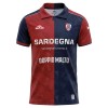 Cagliari Calcio Voetbalshirt Thuis 2026-27 Cagliari Calcio Voetbalshirt Thuis 2026-27