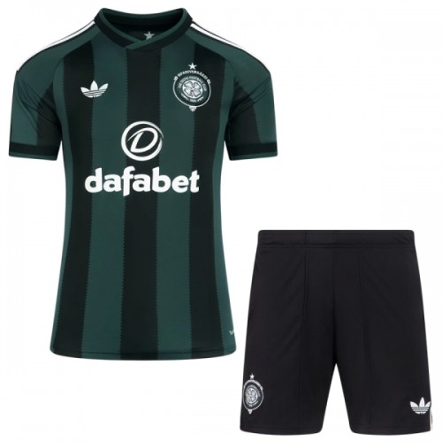 Celtic FC Voetbaltenue Uit 2026-27 - Kind Celtic FC Voetbaltenue Uit 2026-27 - Kind