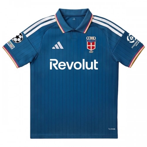 Como Voetbalshirt Thuis 2026-27 Como Voetbalshirt Thuis 2026-27