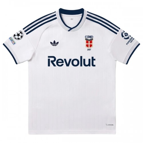 Como Voetbalshirt Uit 2026-27 Como Voetbalshirt Uit 2026-27