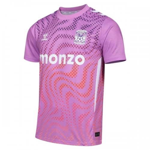 Coventry City Voetbalshirt 3e 2026-27 Coventry City Voetbalshirt 3e 2026-27