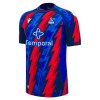 Crystal Palace Voetbalshirt 3e 2026-27