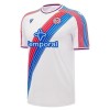 Crystal Palace Voetbalshirt Thuis 2026-27 Crystal Palace Voetbalshirt Thuis 2026-27