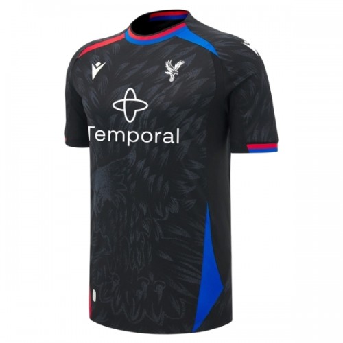 Crystal Palace Voetbalshirt Uit 2026-27 Crystal Palace Voetbalshirt Uit 2026-27
