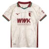FC Augsburg Voetbalshirt Thuis 2026-27 FC Augsburg Voetbalshirt Thuis 2026-27
