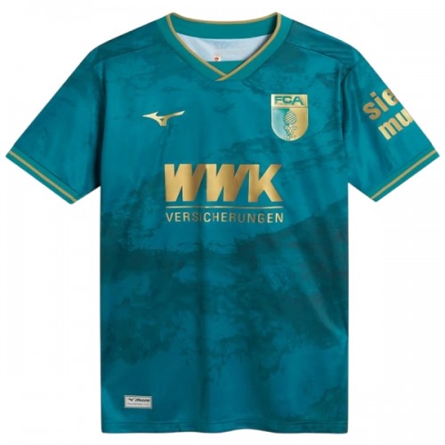 FC Augsburg Voetbalshirt Uit 2026-27 FC Augsburg Voetbalshirt Uit 2026-27