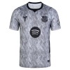 FC Barcelona Voetbalshirt Uit Doelman 2026-27 FC Barcelona Voetbalshirt Uit Doelman 2026-27