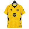 FC Barcelona Voetbalshirt Uit Doelman 2026-27 gele