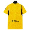 FC Barcelona Voetbalshirt Uit Doelman 2026-27 gele