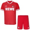 FC Köln Voetbaltenue Uit 2026-27 - Kind FC Köln Voetbaltenue Uit 2026-27 - Kind