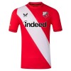 FC Utrecht Voetbalshirt Thuis 2026-27 FC Utrecht Voetbalshirt Thuis 2026-27