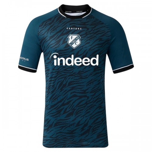 FC Utrecht Voetbalshirt Uit 2026-27 FC Utrecht Voetbalshirt Uit 2026-27