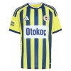 Fenerbahce Voetbalshirt Thuis 2026-27 Fenerbahce Voetbalshirt Thuis 2026-27