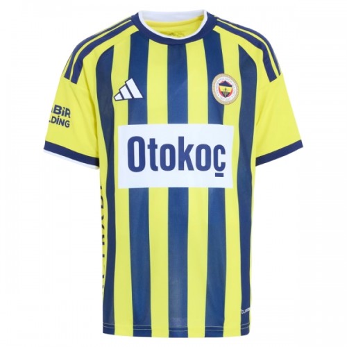 Fenerbahce Voetbalshirt Thuis 2026-27 Fenerbahce Voetbalshirt Thuis 2026-27