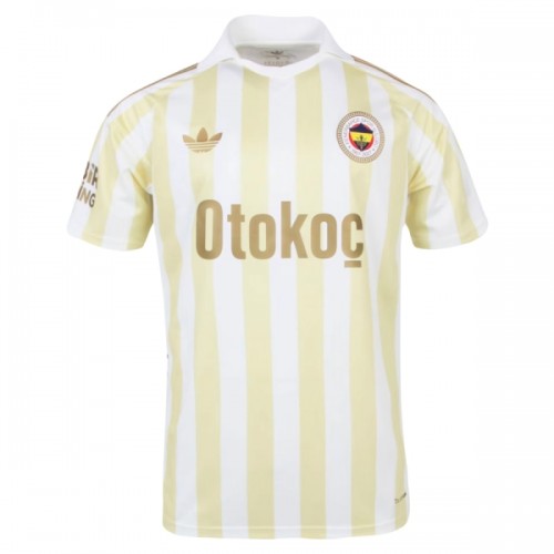 Fenerbahce Voetbalshirt Uit 2026-27 Fenerbahce Voetbalshirt Uit 2026-27