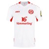 FSV Mainz 05 Voetbalshirt Uit 2026-27 FSV Mainz 05 Voetbalshirt Uit 2026-27