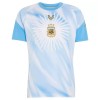 Jubileum Argentinië Farewell Pre-Match Voetbalshirt 2026-27
