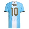 Jubileum Argentinië Messi Farewell Voetbalshirt 2026-27 Jubileum Argentinië Messi Farewell Voetbalshirt 2026-27