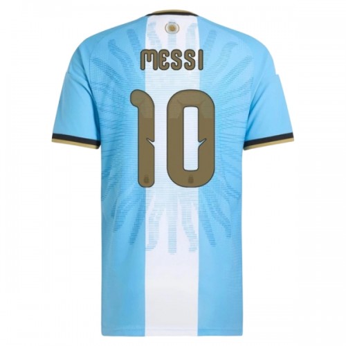 Jubileum Argentinië Messi Farewell Voetbalshirt 2026-27 Jubileum Argentinië Messi Farewell Voetbalshirt 2026-27