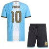 Jubileum Argentinië Messi Farewell Voetbaltenue 2026-27 - Kind Jubileum Argentinië Messi Farewell Voetbaltenue 2026-27 - Kind
