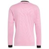 Juventus Voetbalshirt Uit 2026-27 Lange Mouw