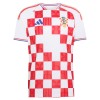 Kroatië Voetbalshirt Thuis 2026-27 Kroatië Voetbalshirt Thuis 2026-27