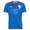 Kroatië Voetbalshirt Uit 2026-27