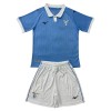 Lazio Voetbaltenue Thuis 2026-27 - Kind Lazio Voetbaltenue Thuis 2026-27 - Kind
