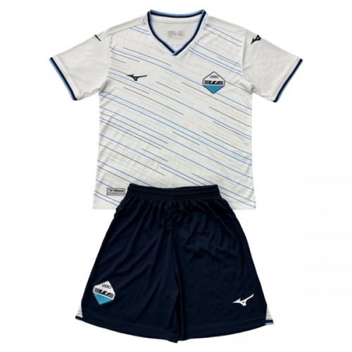Lazio Voetbaltenue Uit 2026-27 - Kind Lazio Voetbaltenue Uit 2026-27 - Kind